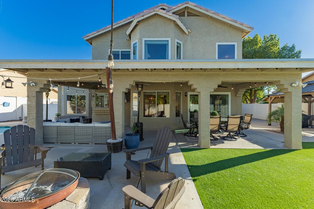 Image 36 of property listing at 1680 E SHEFFIELD Avenue, Chandler, AZ 85225