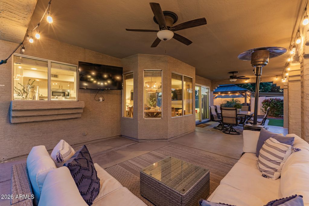 Image 37 of property listing at 1680 E SHEFFIELD Avenue, Chandler, AZ 85225
