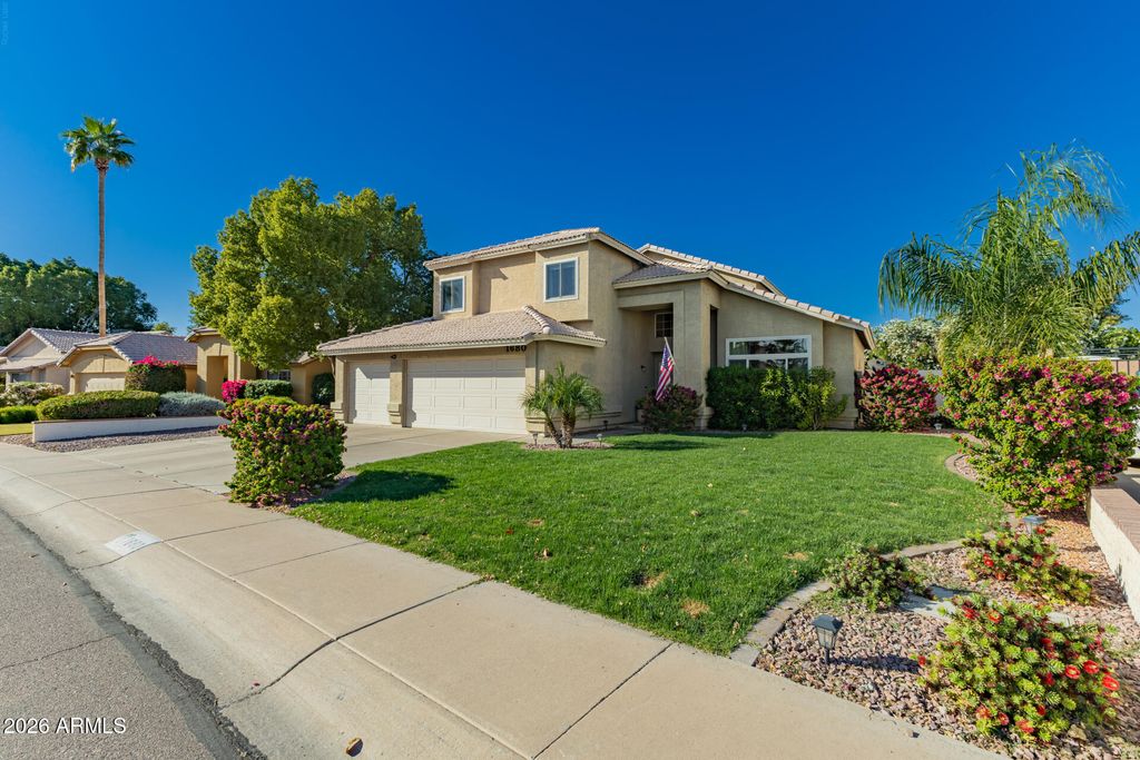 Image 4 of property listing at 1680 E SHEFFIELD Avenue, Chandler, AZ 85225