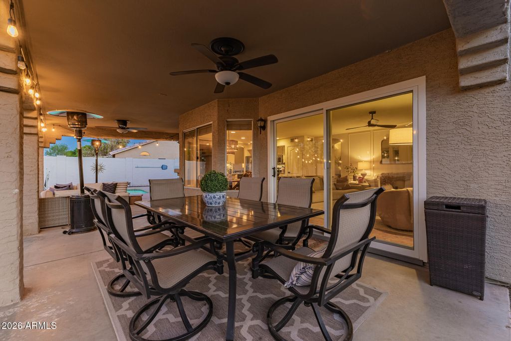 Image 40 of property listing at 1680 E SHEFFIELD Avenue, Chandler, AZ 85225