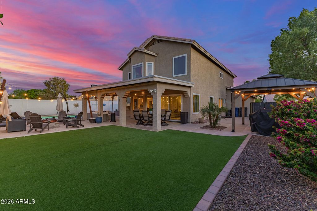 Image 41 of property listing at 1680 E SHEFFIELD Avenue, Chandler, AZ 85225