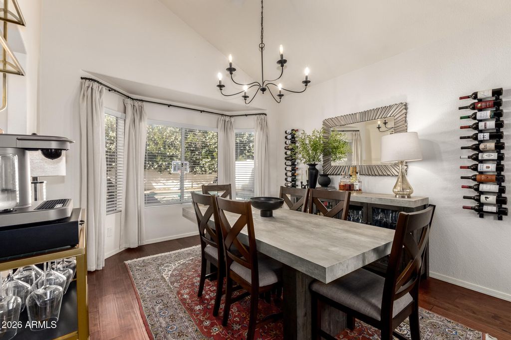 Image 9 of property listing at 1680 E SHEFFIELD Avenue, Chandler, AZ 85225