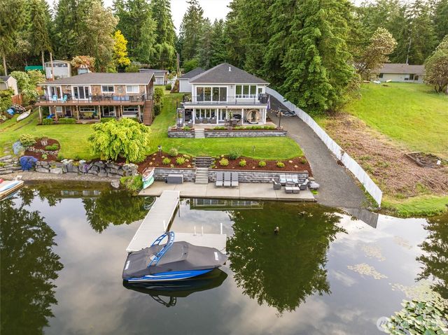7020 Holmes Island Road SE, Olympia, WA 98503