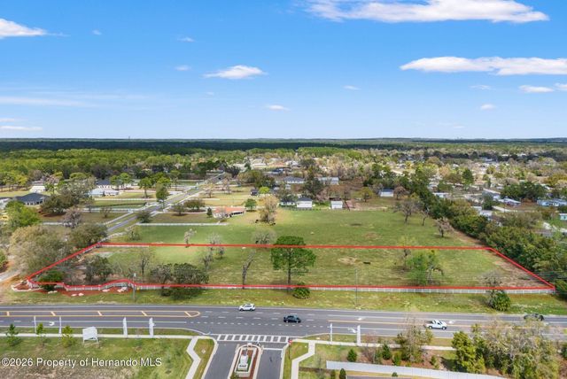 0 Gloucester Road, Spring Hill, FL 34604