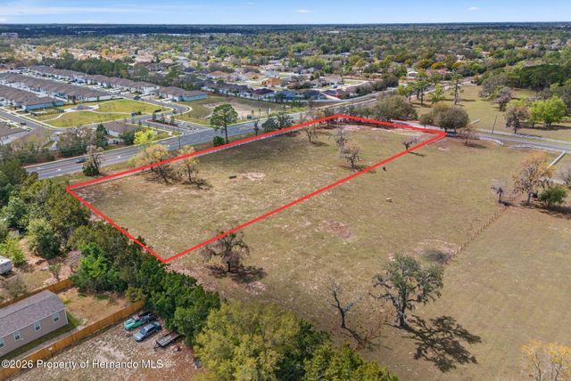 0 Gloucester Road, Spring Hill, FL 34604