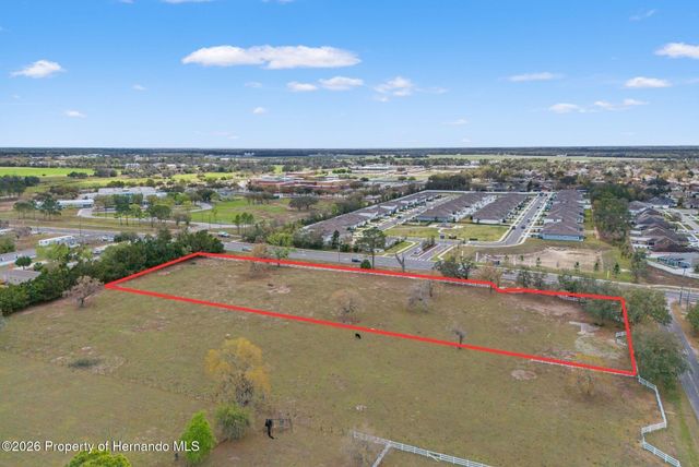 0 Gloucester Road, Spring Hill, FL 34604