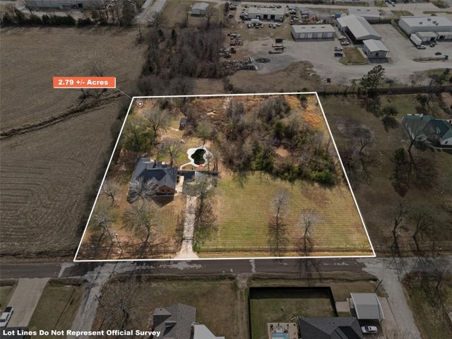 510 Oklahoma Street, Van, TX 75790