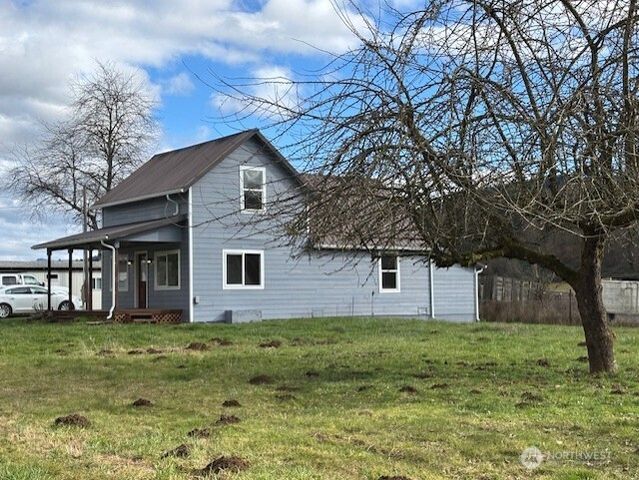 146 Swigert Road, Mossyrock, WA 98564