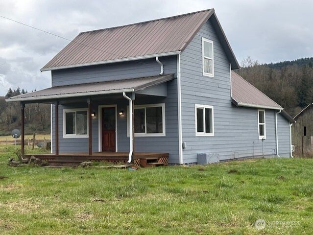 146 Swigert Road, Mossyrock, WA 98564