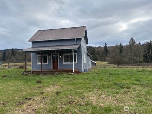 146 Swigert Road, Mossyrock, WA 98564