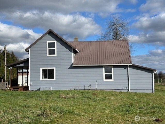 146 Swigert Road, Mossyrock, WA 98564