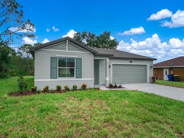 4015 FONSECA AVENUE, Sebring, FL 33872