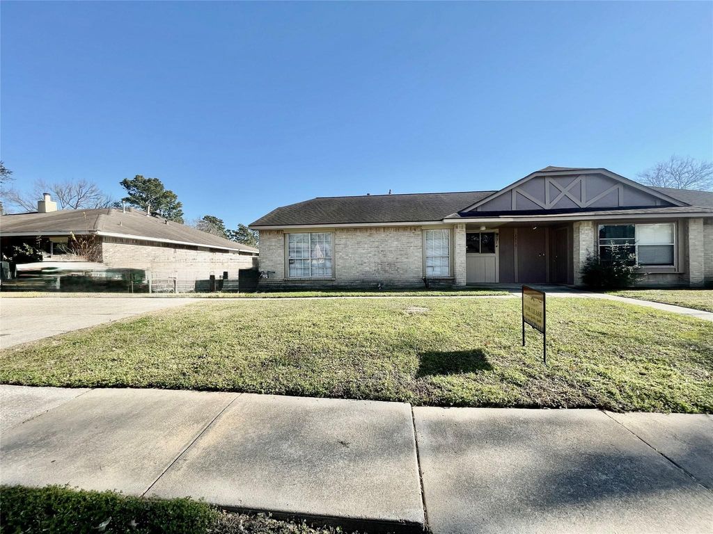 2314 Spring Dusk Lane, Spring, TX 77373