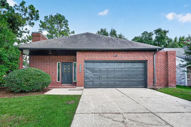 1522 New Cedars Drive, Houston, TX 77062