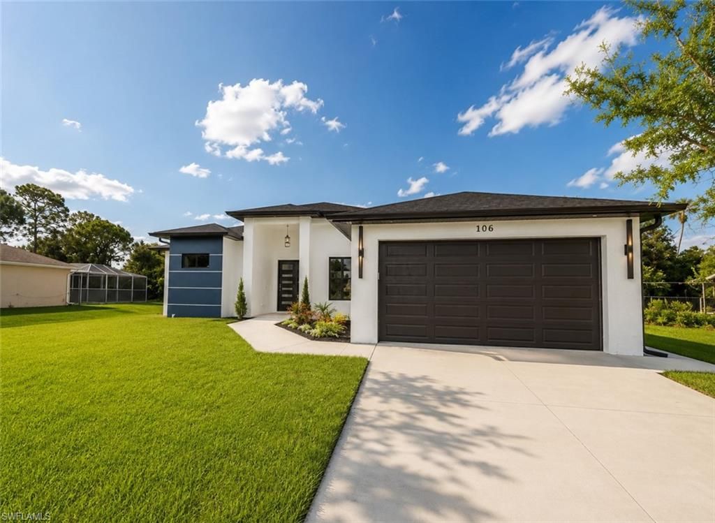 106 Hamilton AVE, LEHIGH ACRES, FL 33936 — photo 2