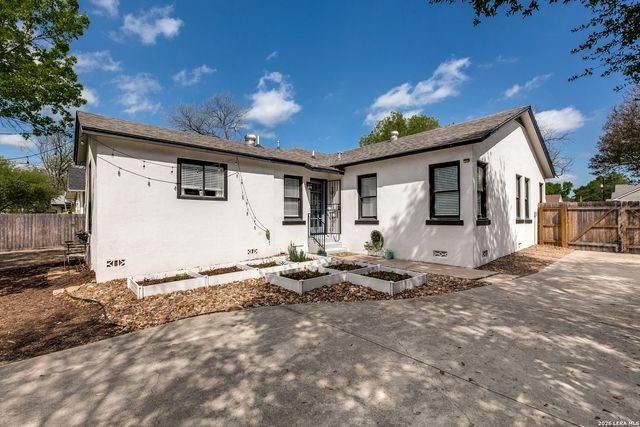 2018 W Mulberry, San Antonio, TX 78201