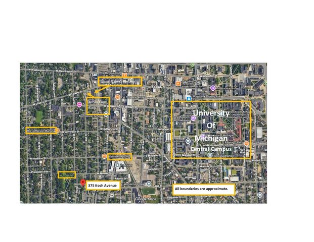 375 Koch Avenue, Ann Arbor, MI 48103