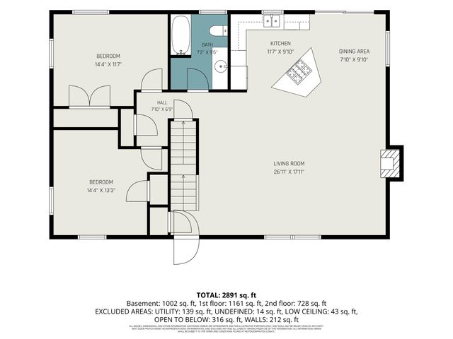 46968 Meadow Lane, Decatur, MI 49045