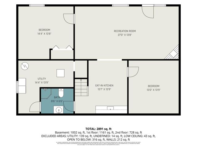46968 Meadow Lane, Decatur, MI 49045