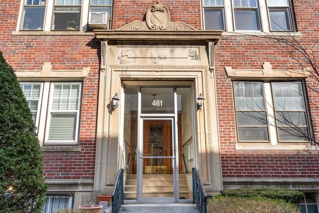 461 Washington Street 1, Brookline, MA 02446