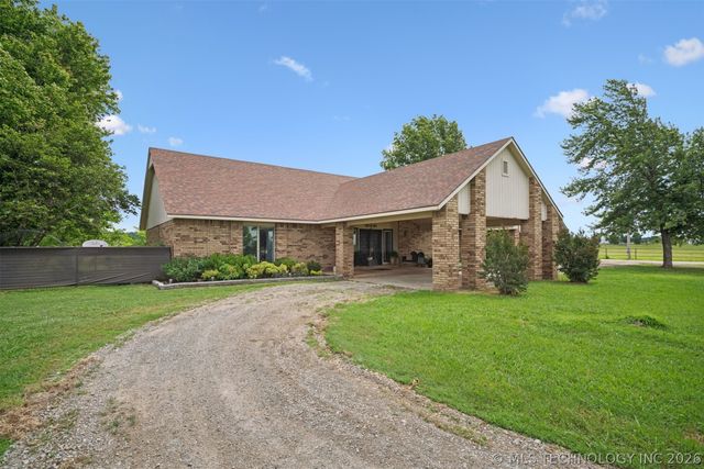 17955 E Highway 20 Highway, Claremore, OK 74019