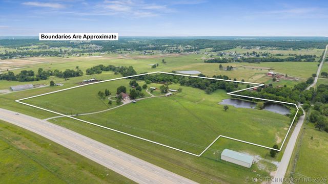 17955 E Highway 20 Highway, Claremore, OK 74019