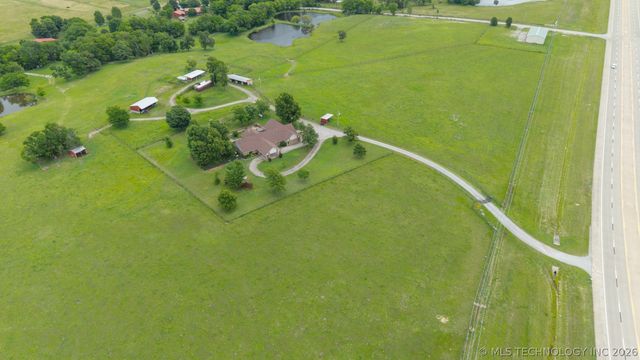 17955 E Highway 20 Highway, Claremore, OK 74019