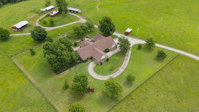 17955 E Highway 20 Highway, Claremore, OK 74019