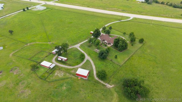 17955 E Highway 20 Highway, Claremore, OK 74019
