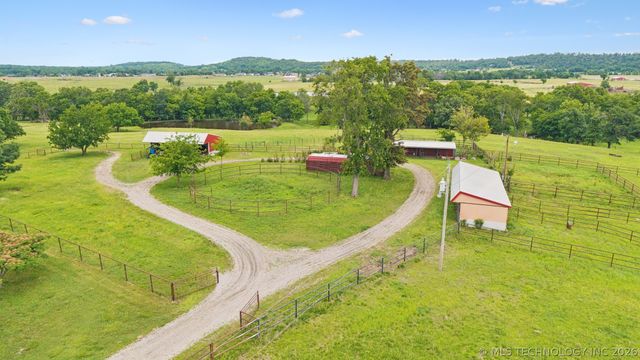 17955 E Highway 20 Highway, Claremore, OK 74019