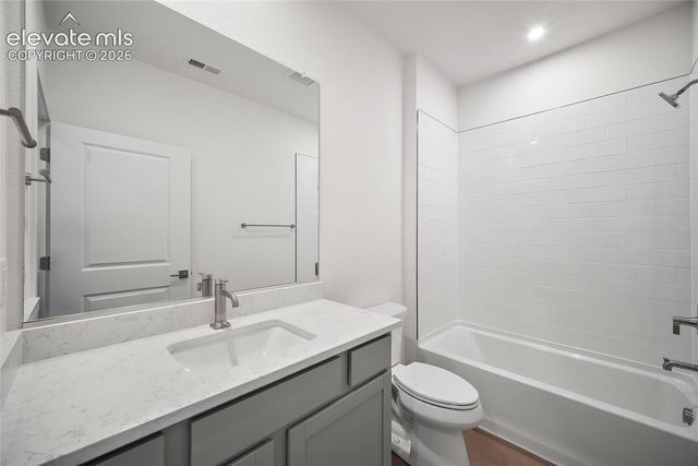 2240 Peridot Loop Heights, Colorado Springs, CO 80908