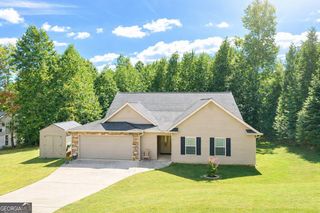 220 Tesnatee Landing Drive, Cleveland, GA 30528