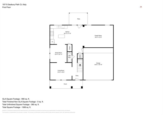 19715 Seabury Path Court, Katy, TX 77449