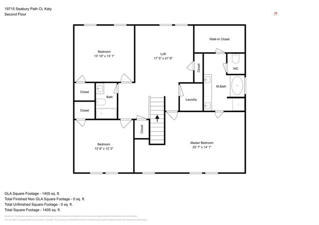 19715 Seabury Path Court, Katy, TX 77449