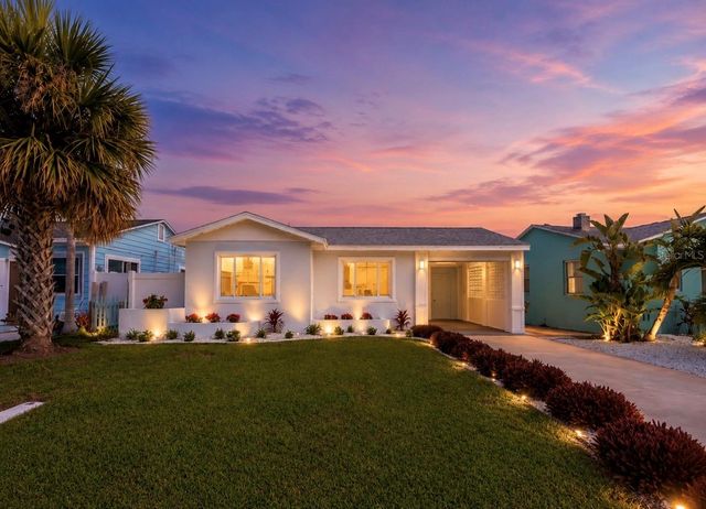 480 S BAYSHORE DRIVE, Madeira Beach, FL 33708