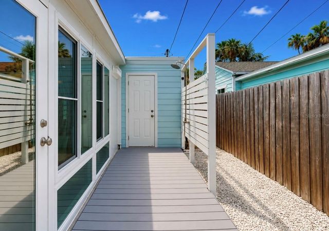 480 S BAYSHORE DRIVE, Madeira Beach, FL 33708