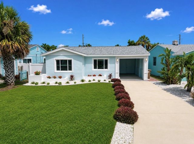 480 S BAYSHORE DRIVE, Madeira Beach, FL 33708