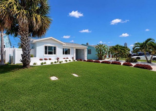 480 S BAYSHORE DRIVE, Madeira Beach, FL 33708