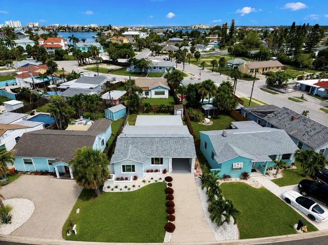 480 S BAYSHORE DRIVE, Madeira Beach, FL 33708