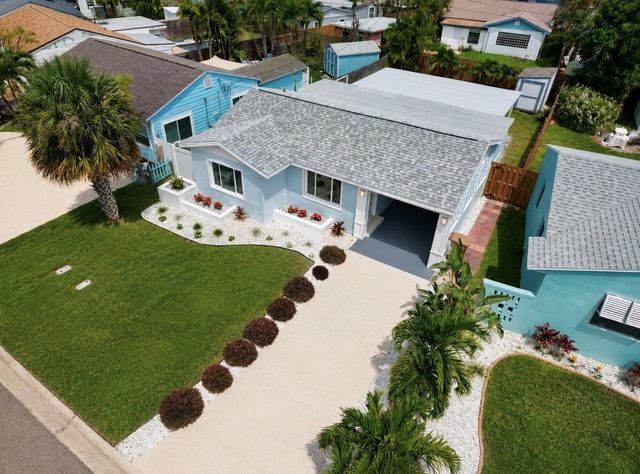 480 S BAYSHORE DRIVE, Madeira Beach, FL 33708