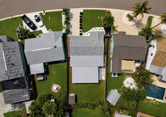 480 S BAYSHORE DRIVE, Madeira Beach, FL 33708