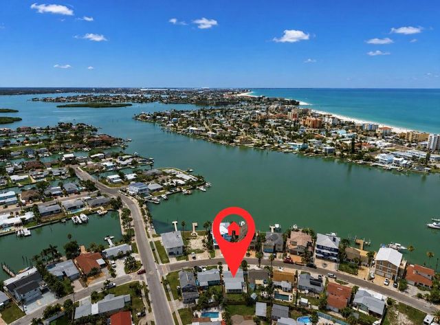 480 S BAYSHORE DRIVE, Madeira Beach, FL 33708