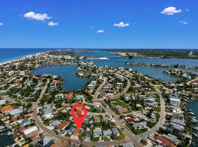 480 S BAYSHORE DRIVE, Madeira Beach, FL 33708