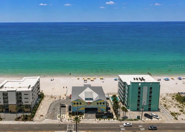 480 S BAYSHORE DRIVE, Madeira Beach, FL 33708