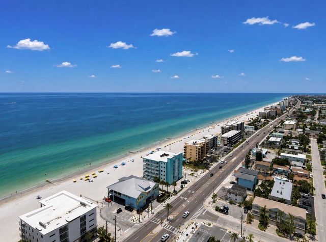 480 S BAYSHORE DRIVE, Madeira Beach, FL 33708