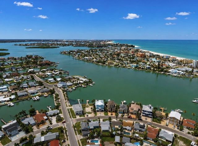 480 S BAYSHORE DRIVE, Madeira Beach, FL 33708