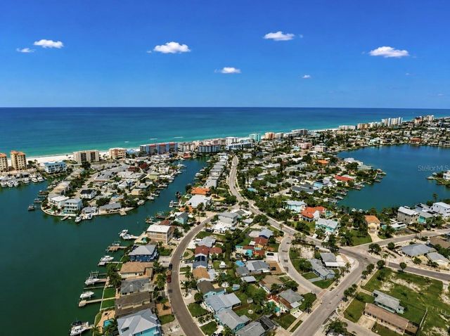 480 S BAYSHORE DRIVE, Madeira Beach, FL 33708