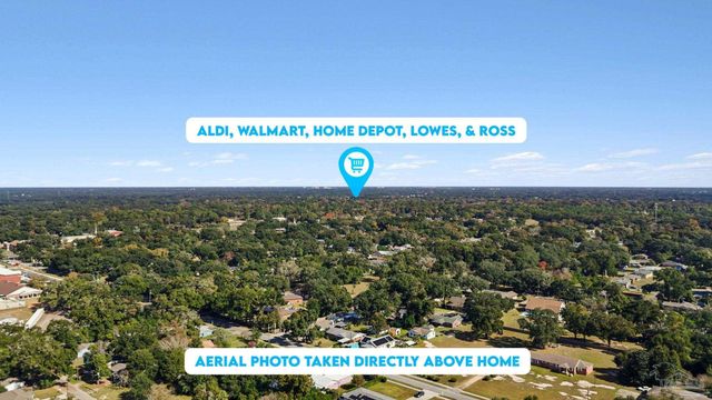 622 N 63rd Ave, Pensacola, FL 32506