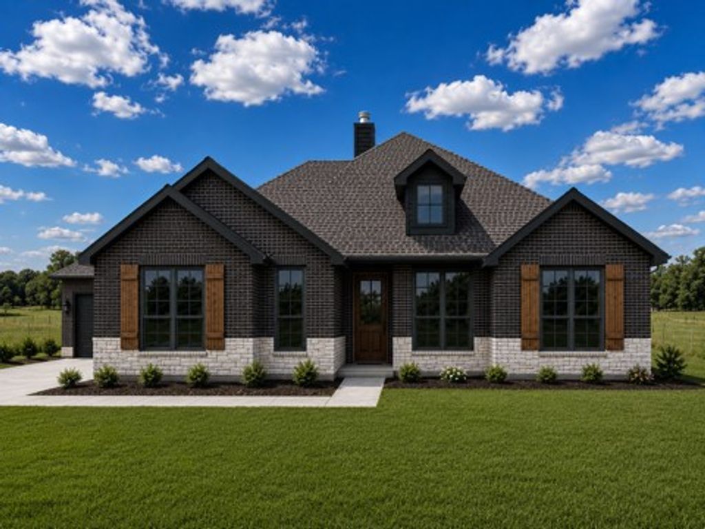 113 Loveta Lane, Boyd, TX 76023