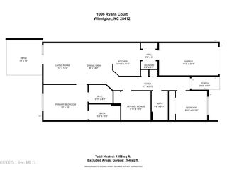 1006 Ryans Court, Wilmington, NC 28412
